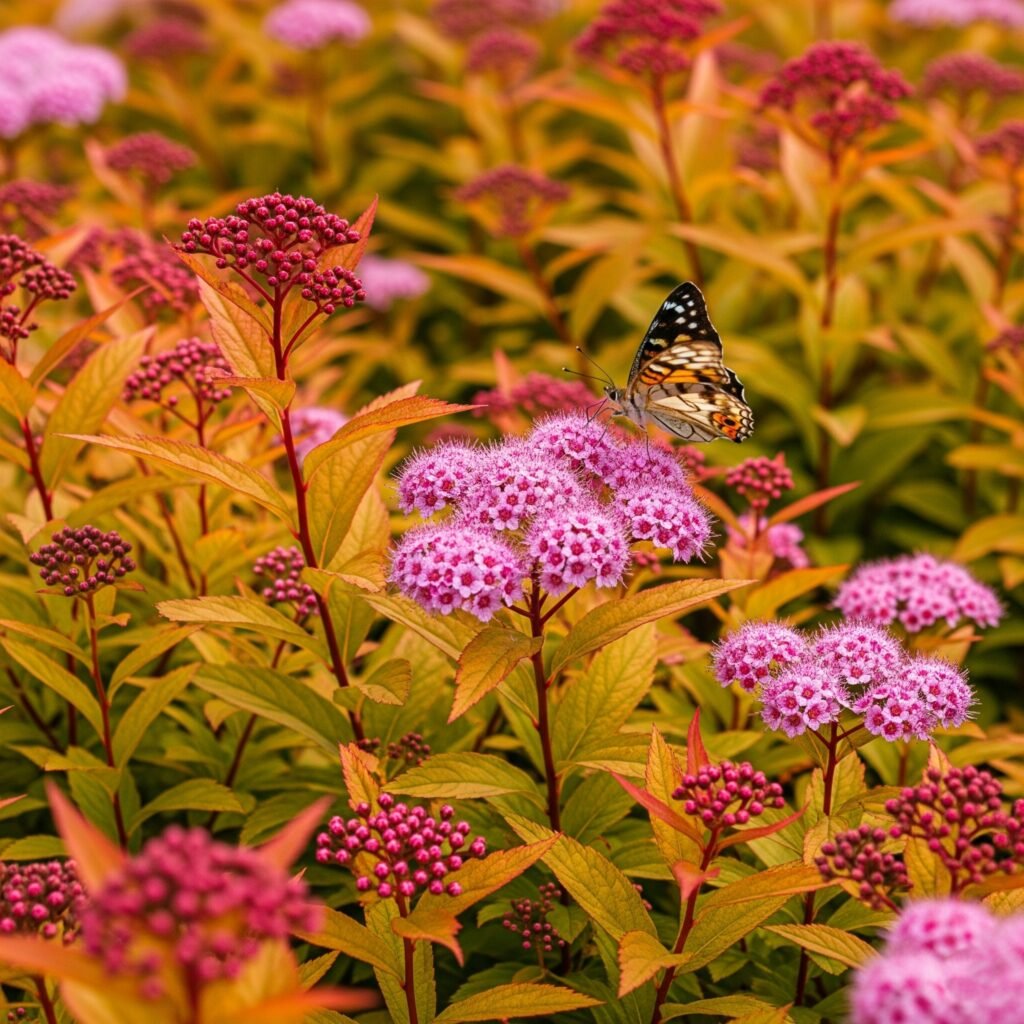 Low Maintenance Shrubs
