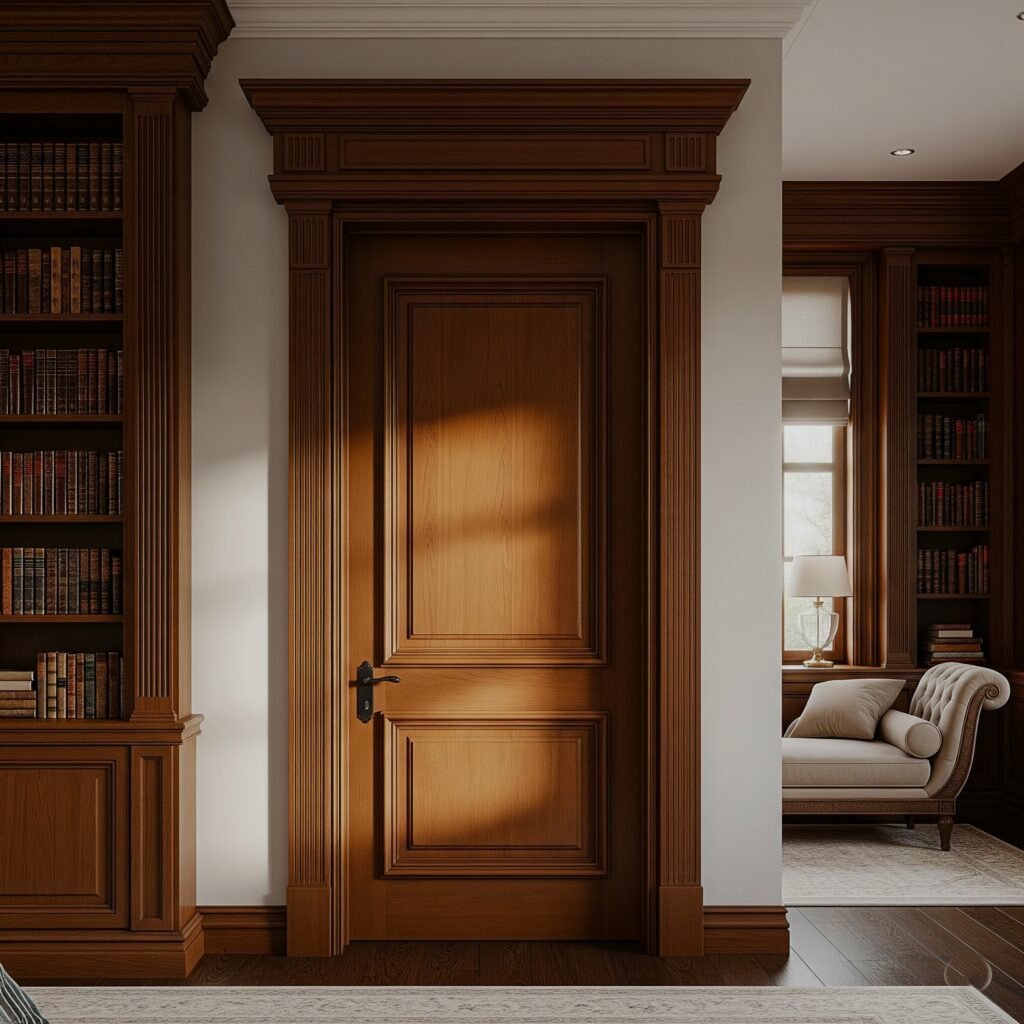 Door Molding Ideas 