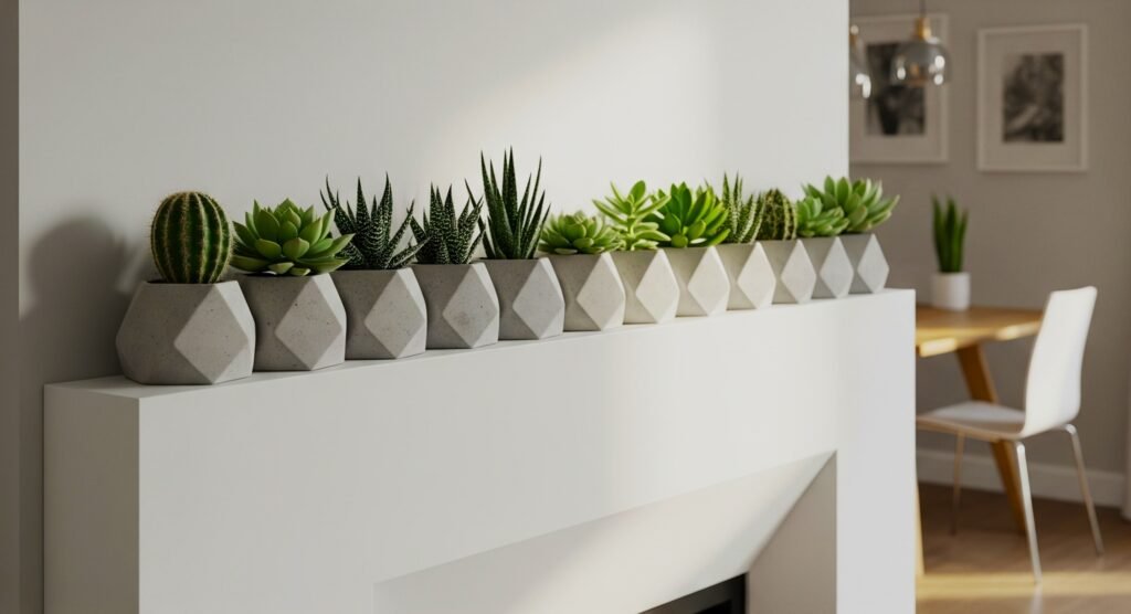 mantel decor ideas for fireplace