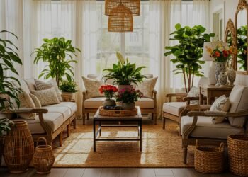Sunroom decorating ideas