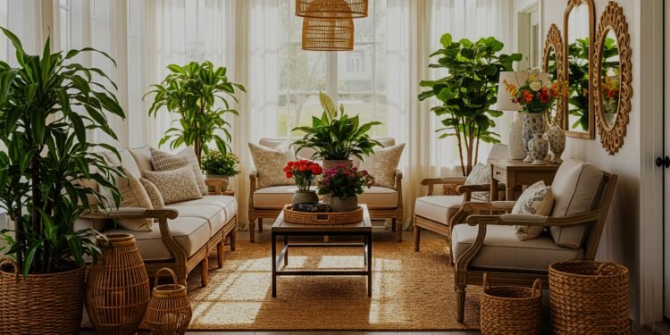 Sunroom decorating ideas - Space Ideas World Sunroom decorating ideas