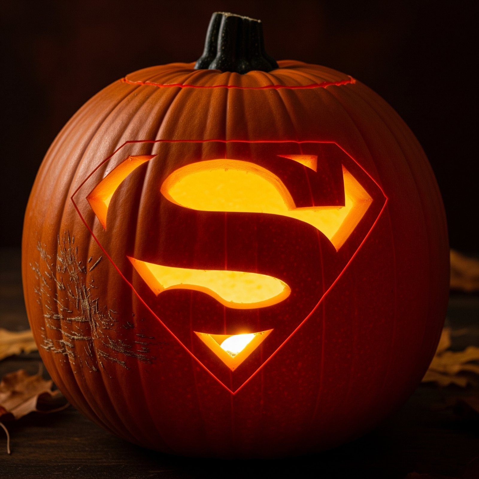 Superhero Logos - Space Ideas World Carving Halloween Pumpkin Ideas