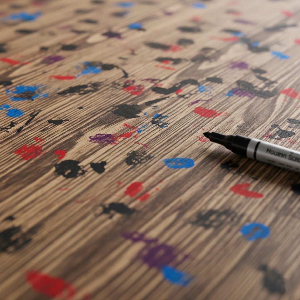Surface-Specific - Space Ideas World How to Remove Permanent Marker