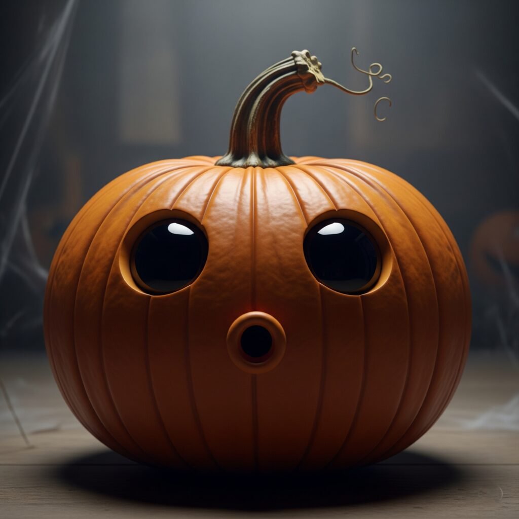 Surprised Expression - Space Ideas World Jack O Lantern Carvings Ideas