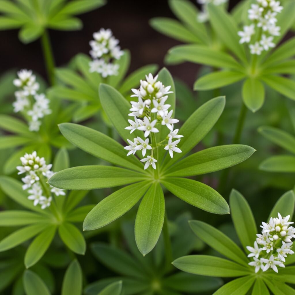 Sweet Woodruff - Space Ideas World Deer proof shade plants
