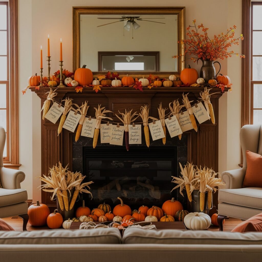 Mantel Decor ideas for fireplace