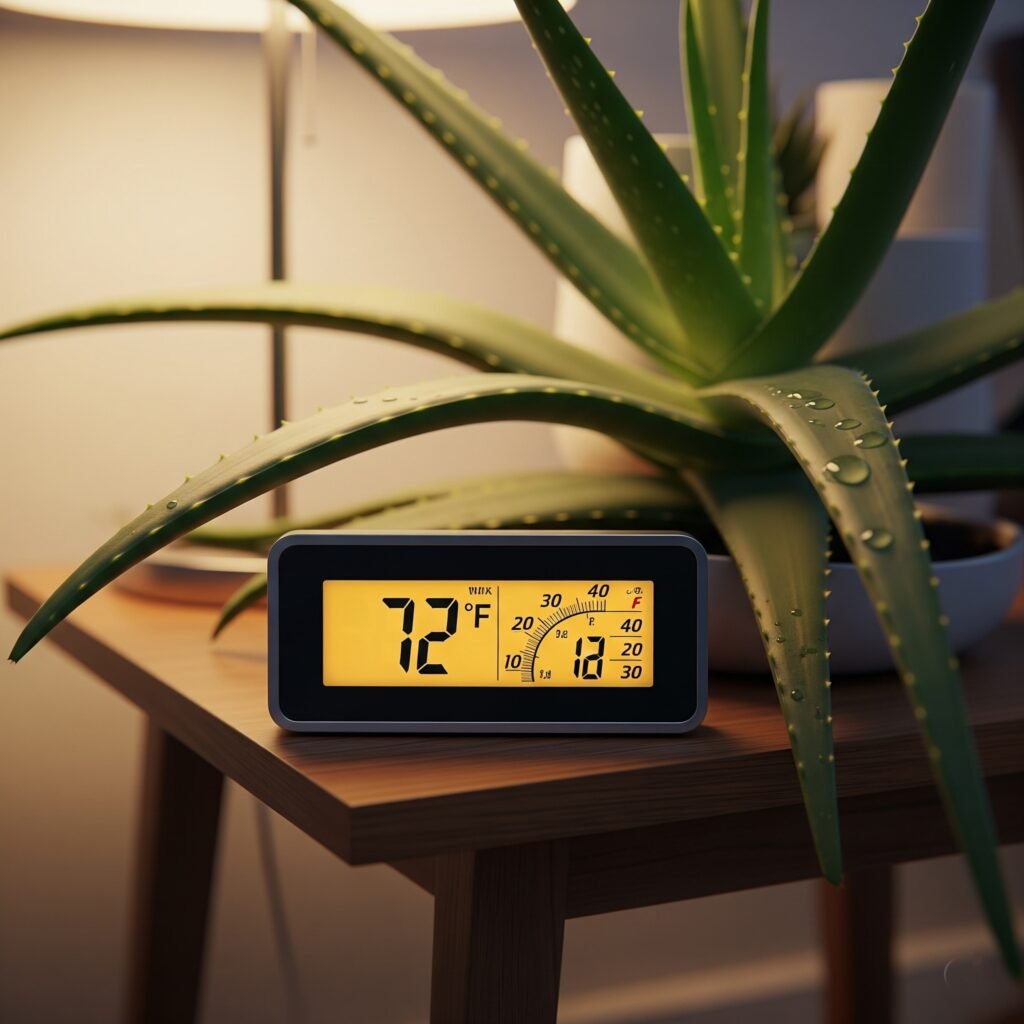 caring for aloe vera