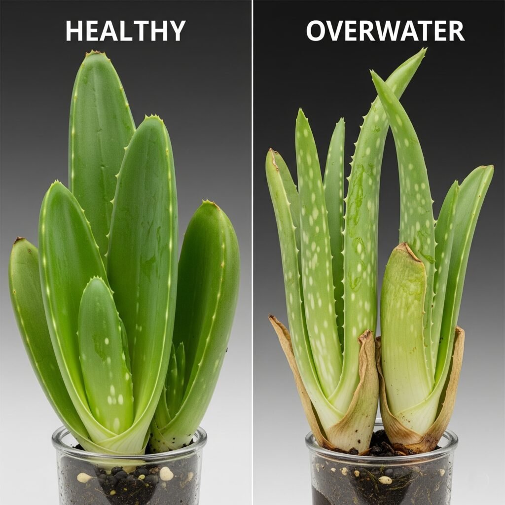 caring for aloe vera