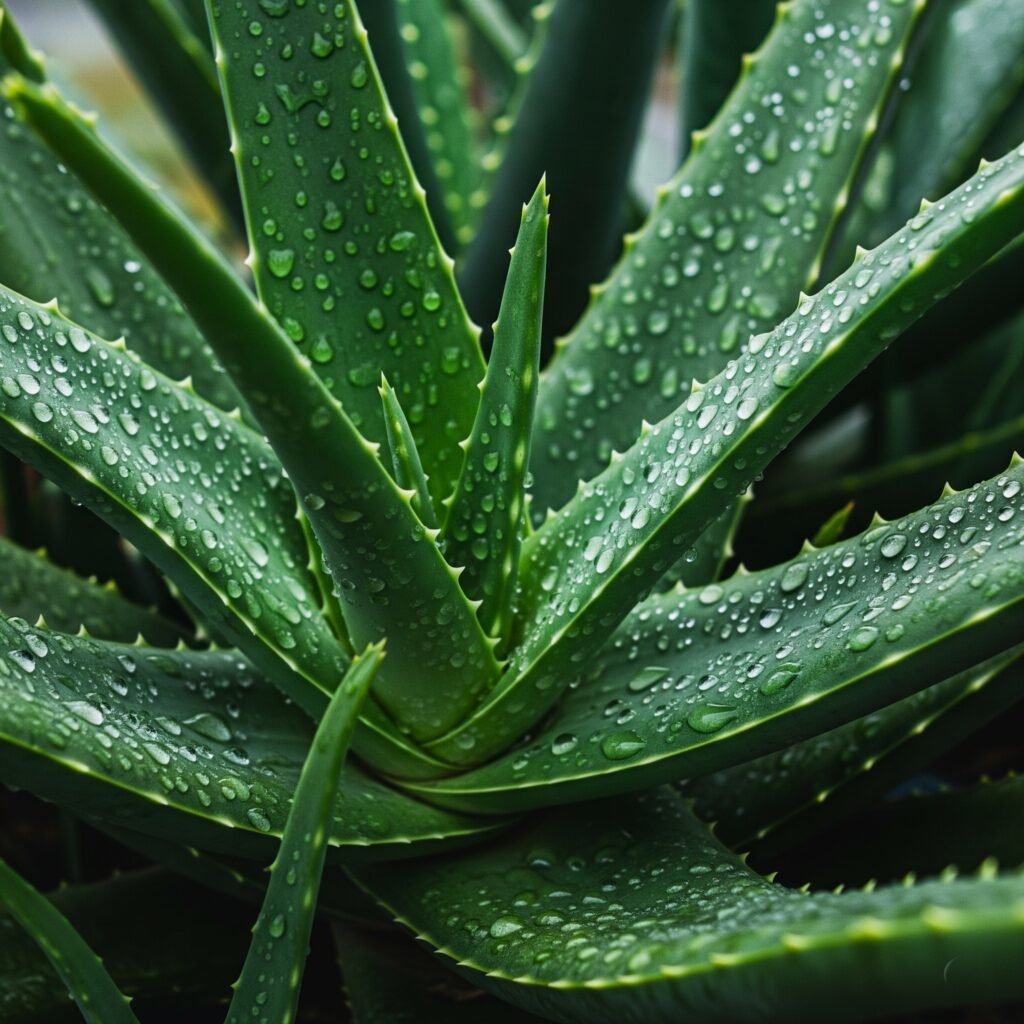 caring for aloe vera