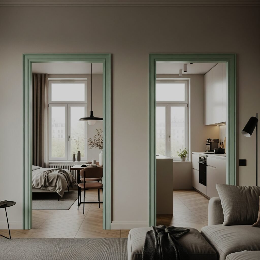 Door Molding Ideas 