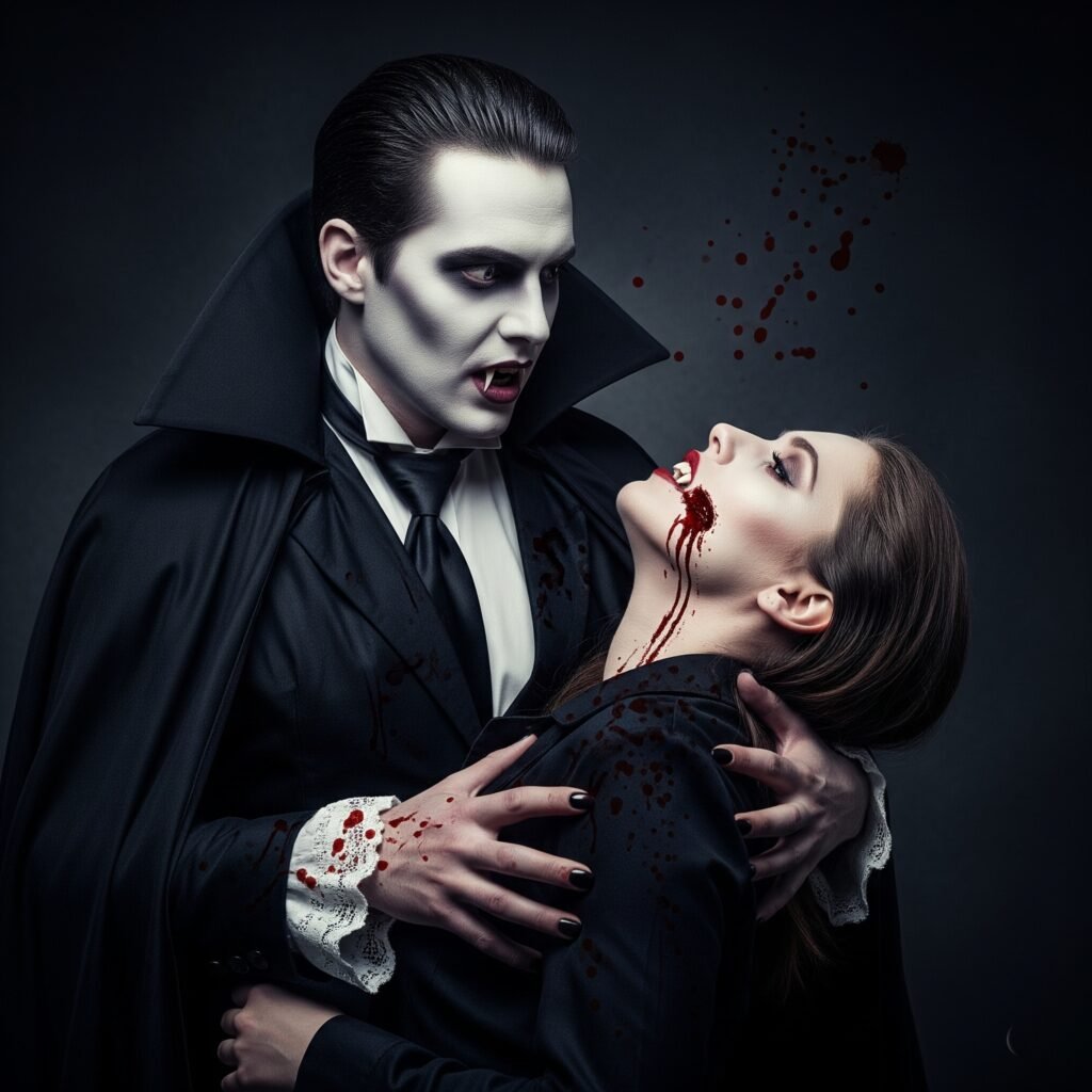 Halloween costumes for couples
