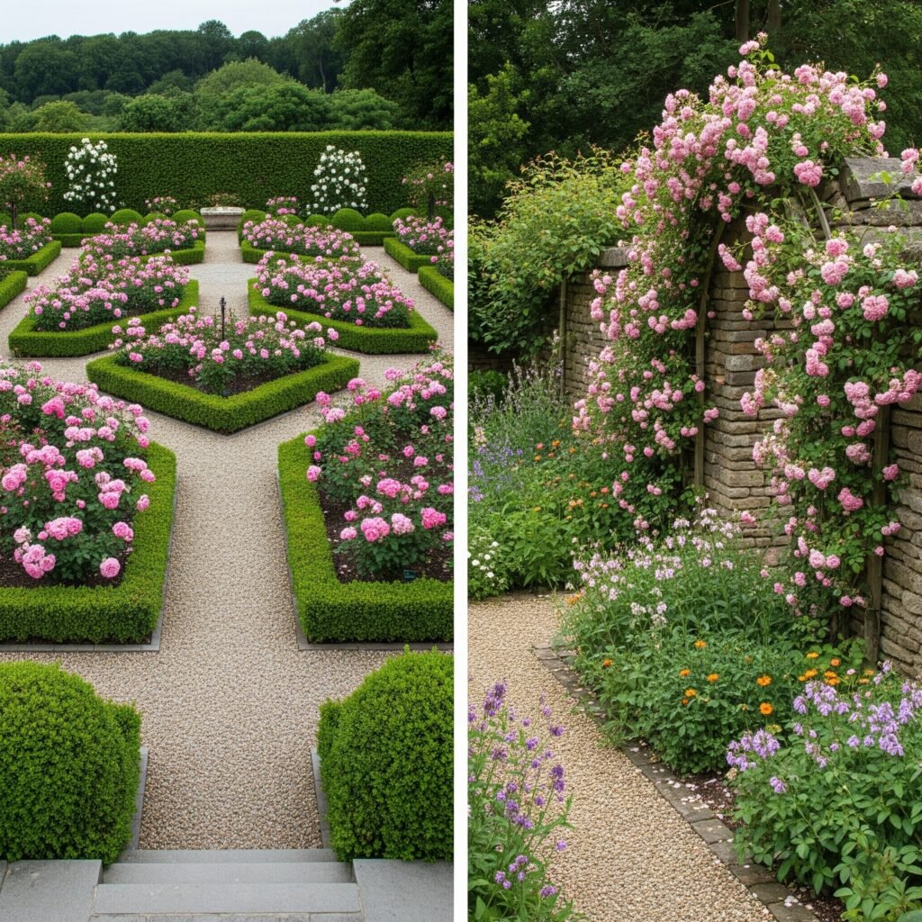 floribunda rose planting