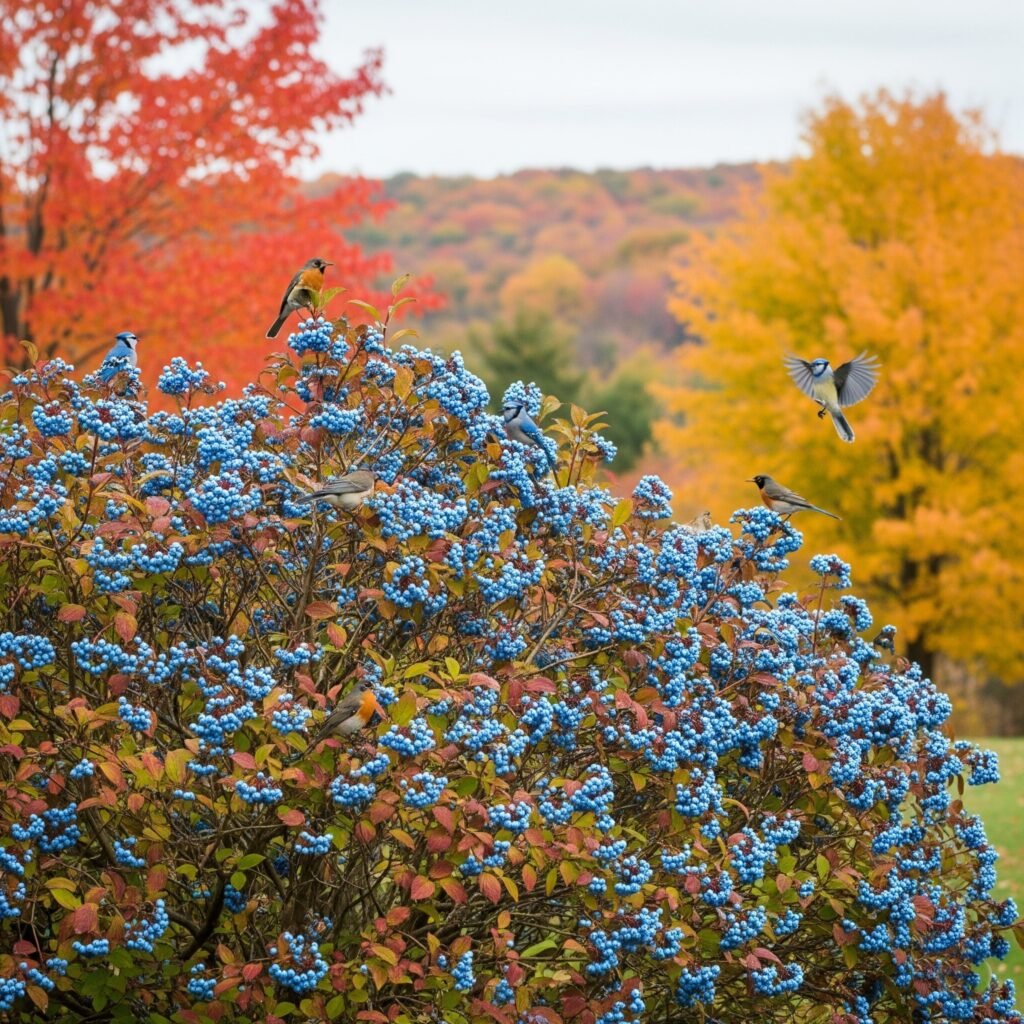 Low Maintenance Shrubs