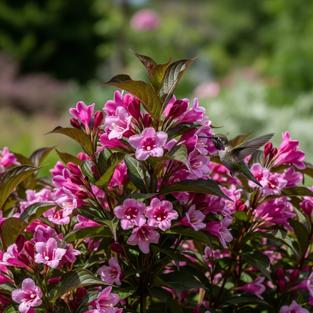 Low Maintenance Shrubs