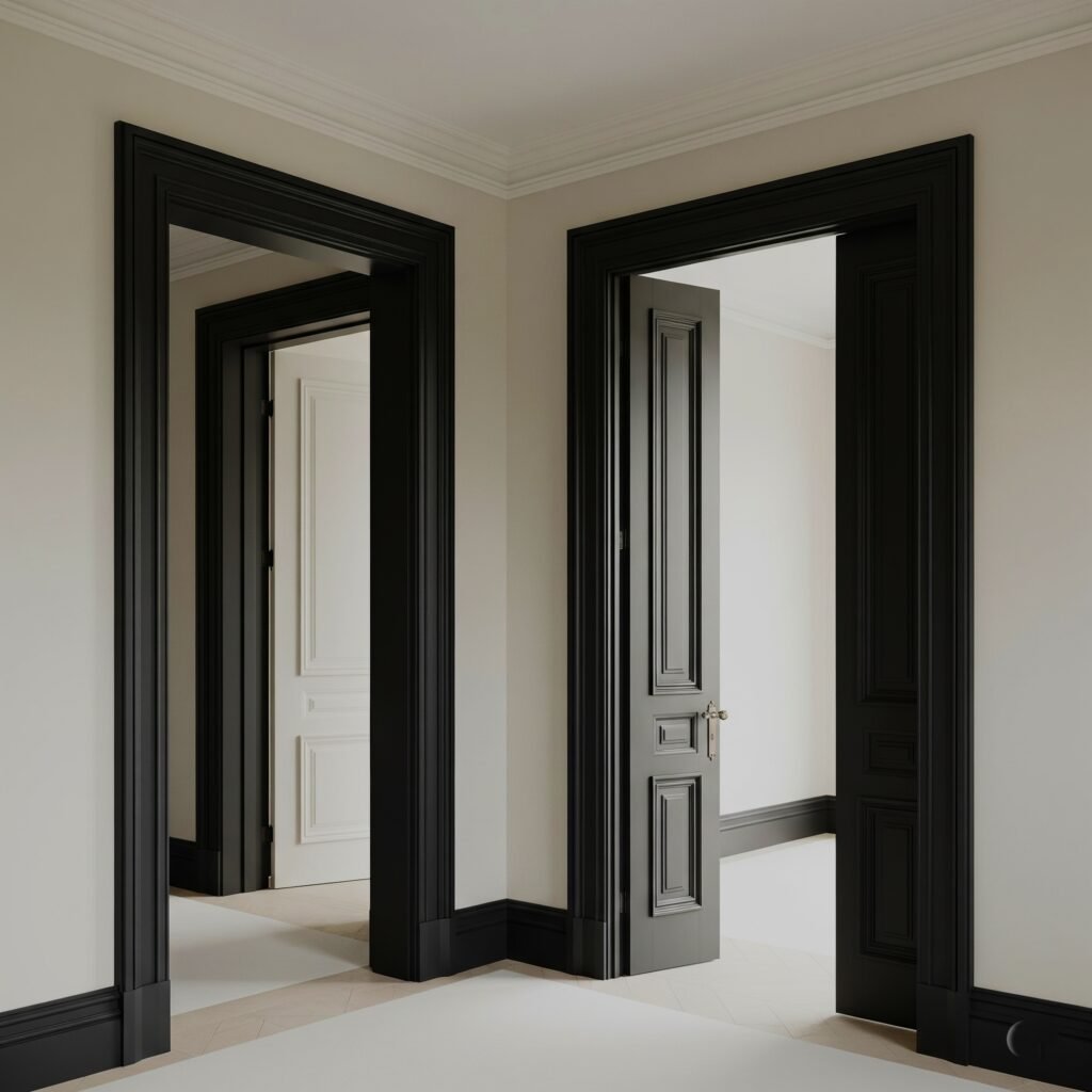 Door Molding Ideas 