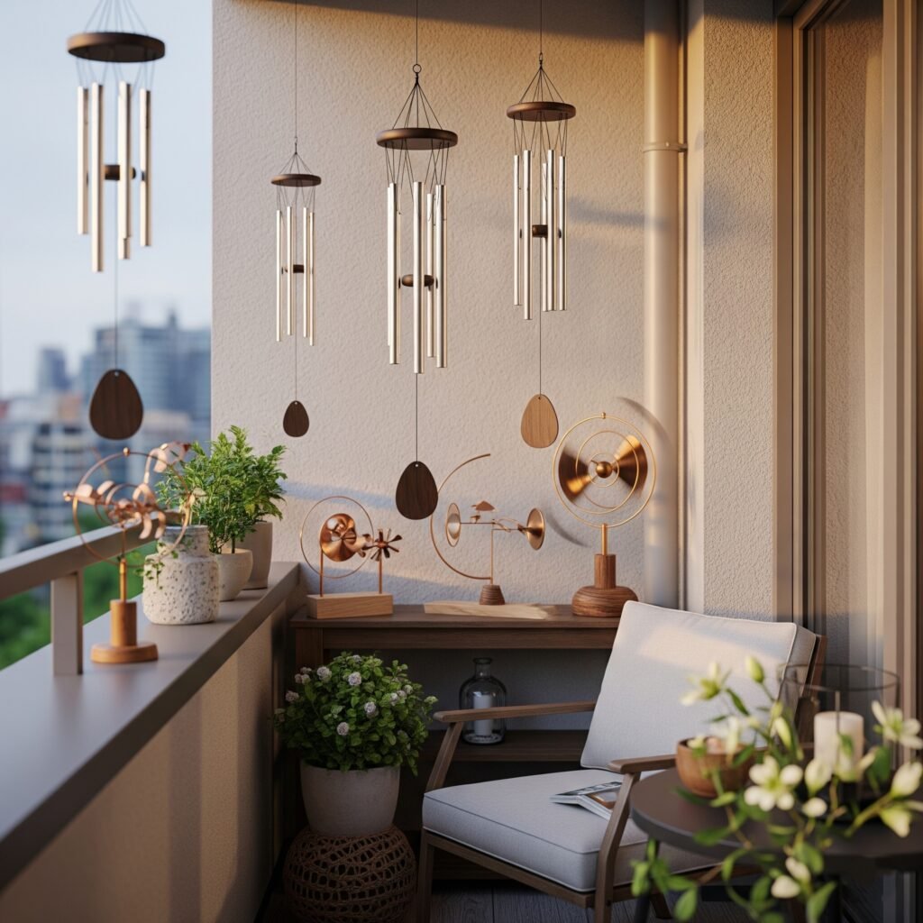 Apartment patio decor ideas
