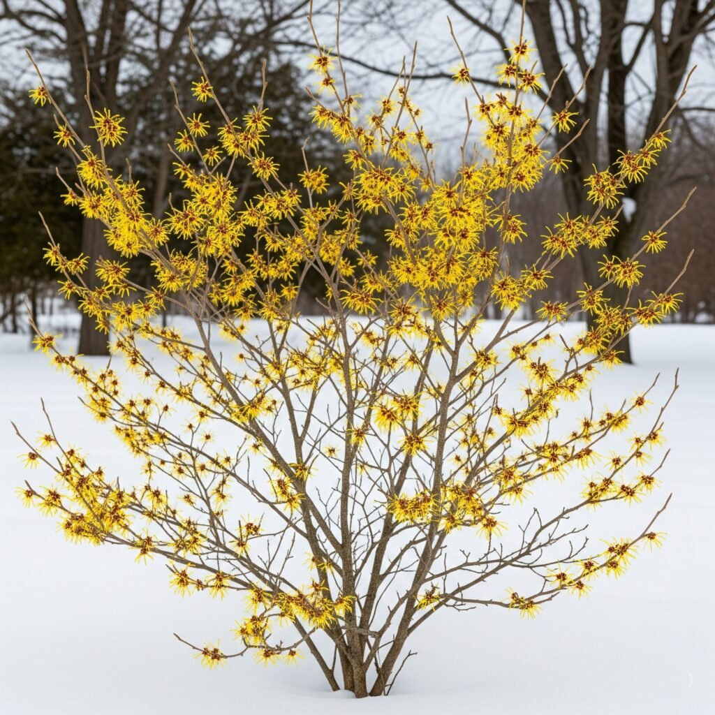 Low Maintenance Shrubs