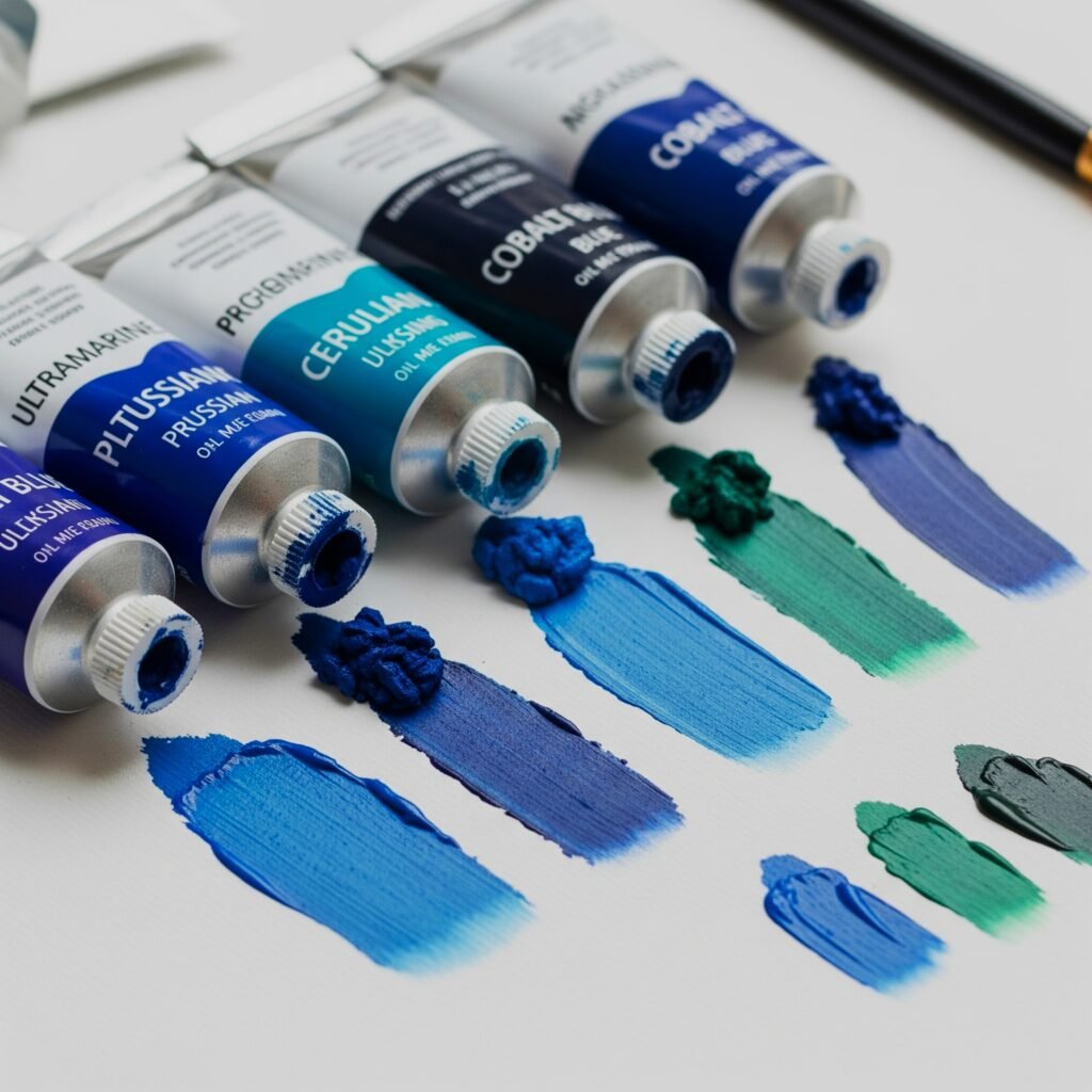make green colors 