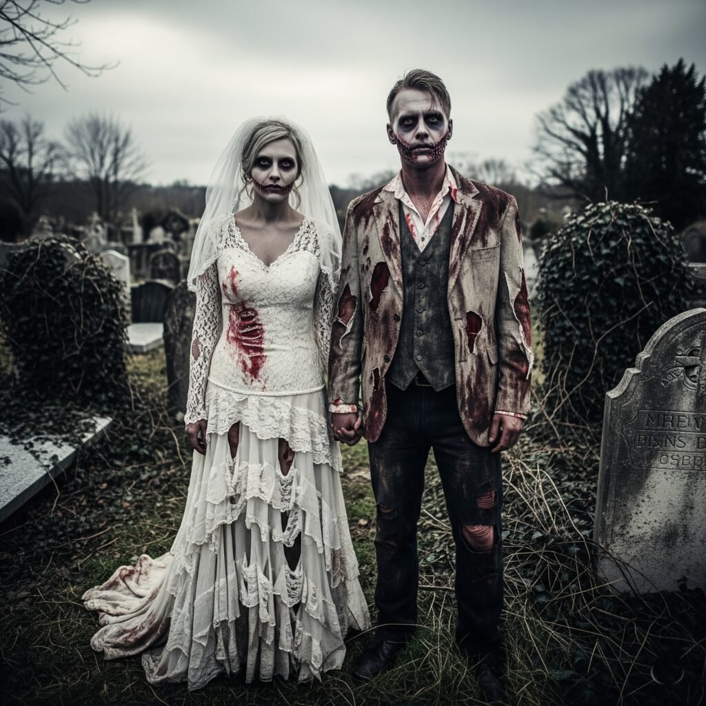 Halloween costumes for couples