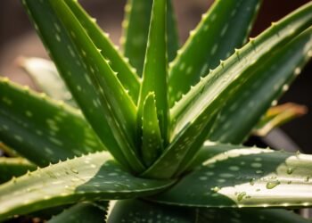 caring for aloe veras
