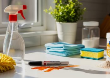 how to remove permanent marker