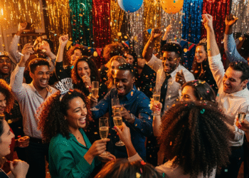 new year's eve party ideas