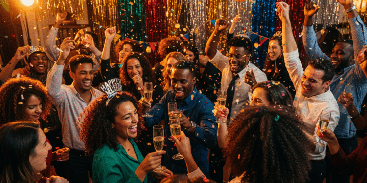 new years eve - Space Ideas World new year's eve party ideas