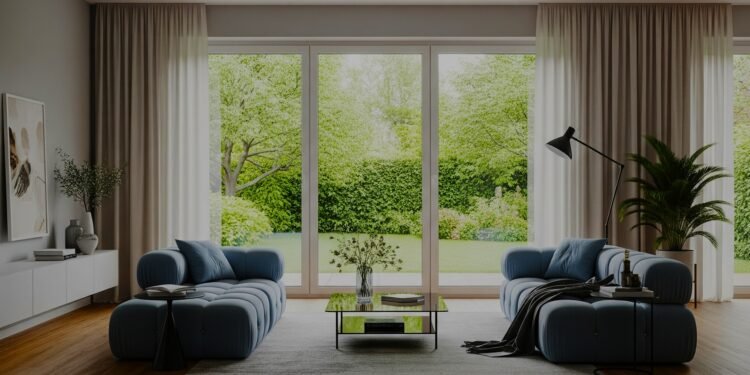 patio doors from simple passageways - Space Ideas World Window Dressing Patio Doors