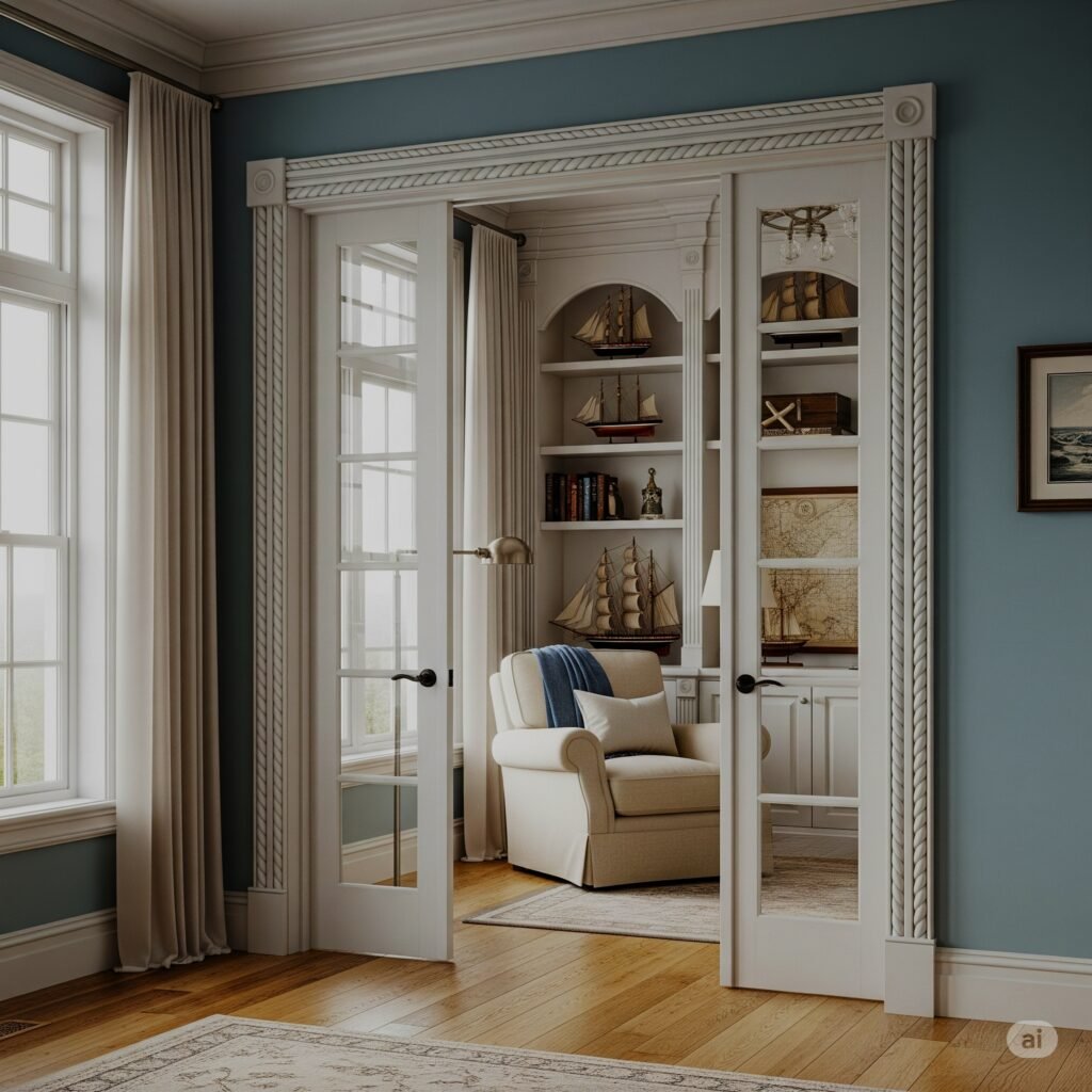 Door Molding Ideas 