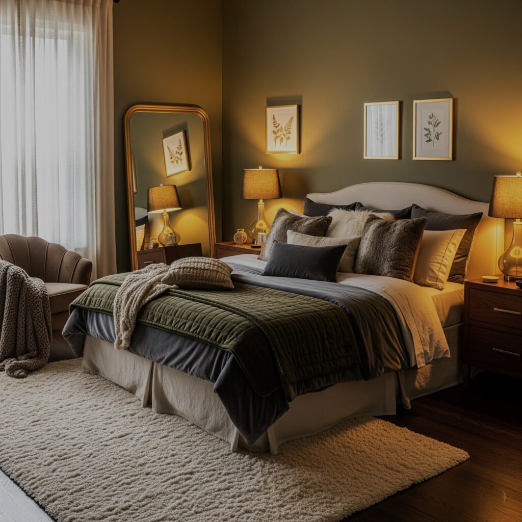 Bedroom paint colors