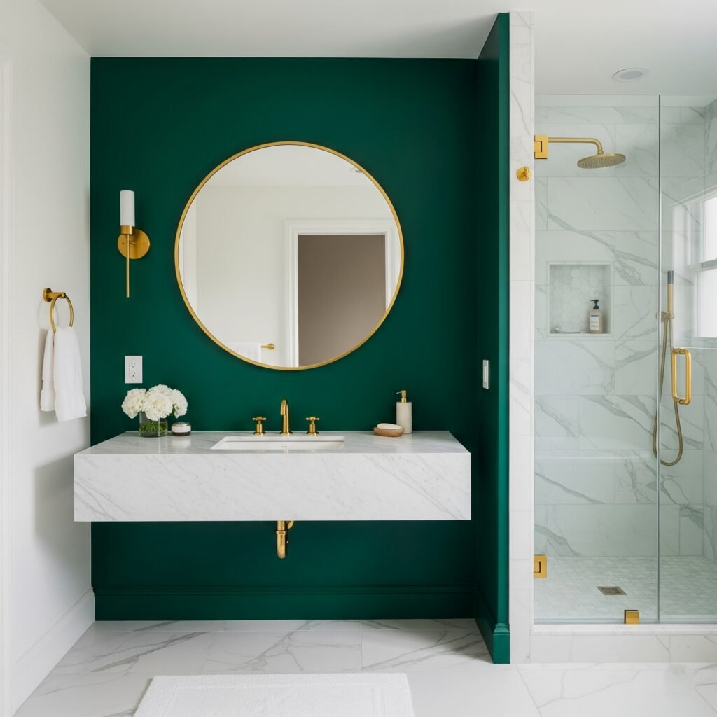 Bold bathroom redo ideas - Space Ideas World Bathroom redo ideas