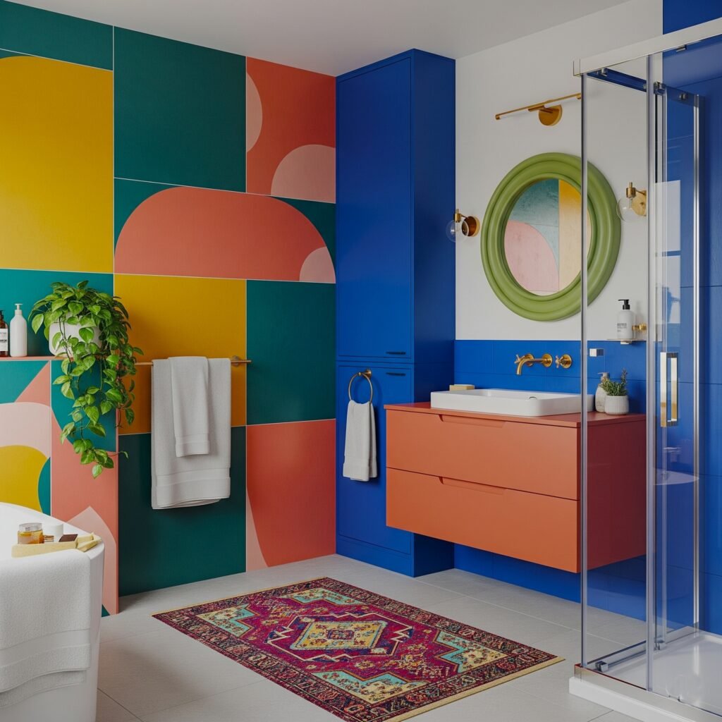 Bold bathroom renovation balanced - Space Ideas World Bathroom redo ideas