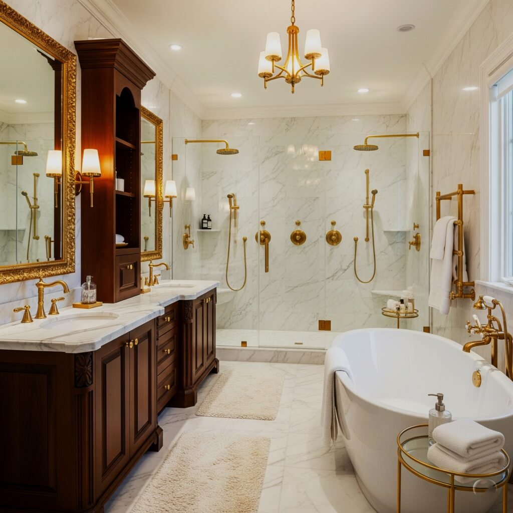 Luxury bathroom redo ideas - Space Ideas World bathroom redo ideas