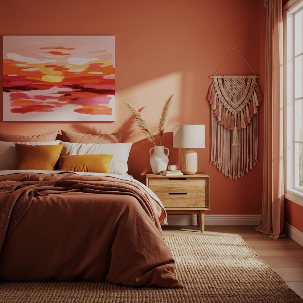 Bedroom paint colors