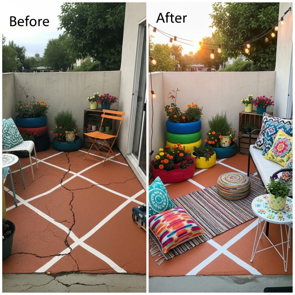 Small Patio Ideas