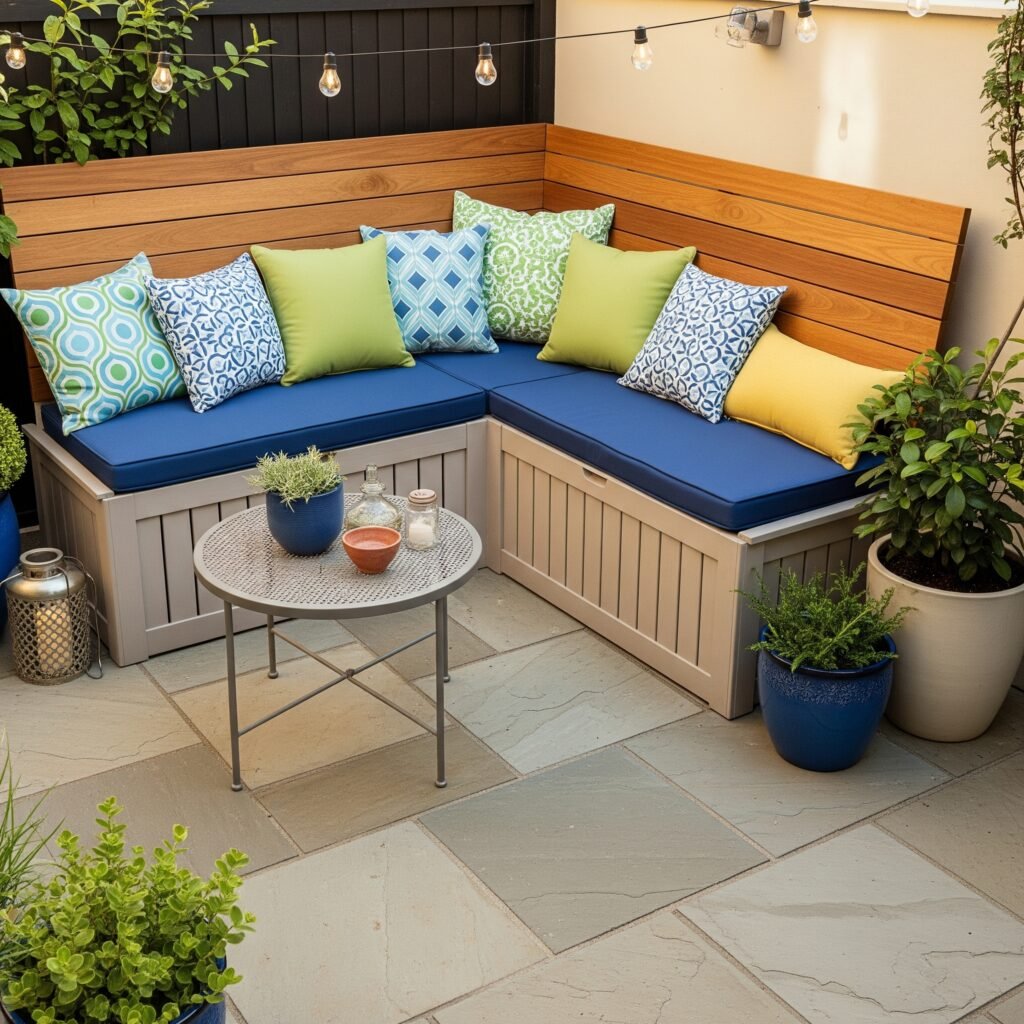 Small Patio Ideas