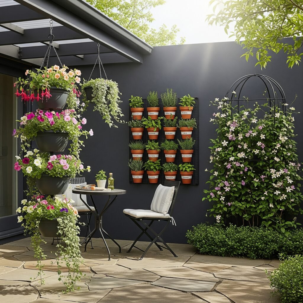 Small patio ideas