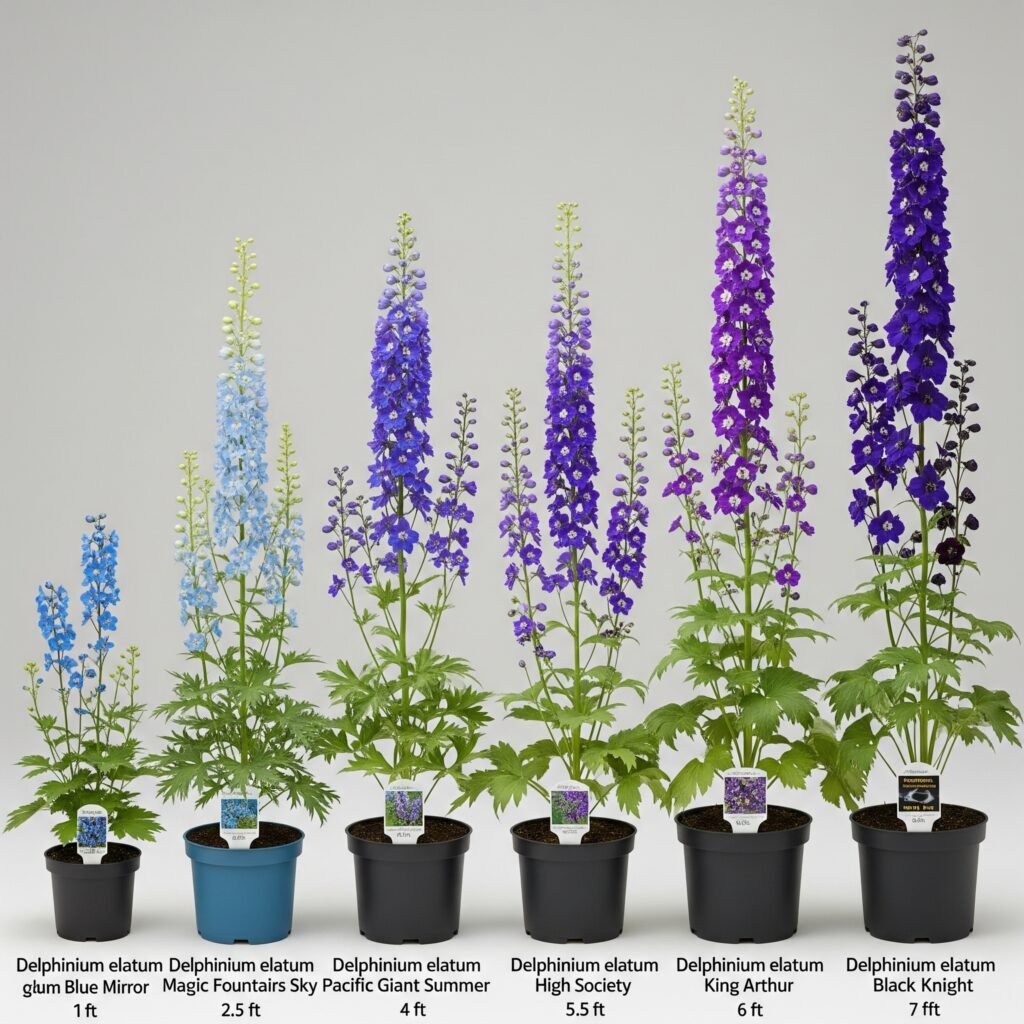 different types of delphinium - Space Ideas World Delphiniums Planting