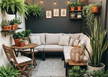 Small Patio Ideas