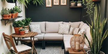 Small Patio Ideas - Space Ideas World Small Patio Ideas