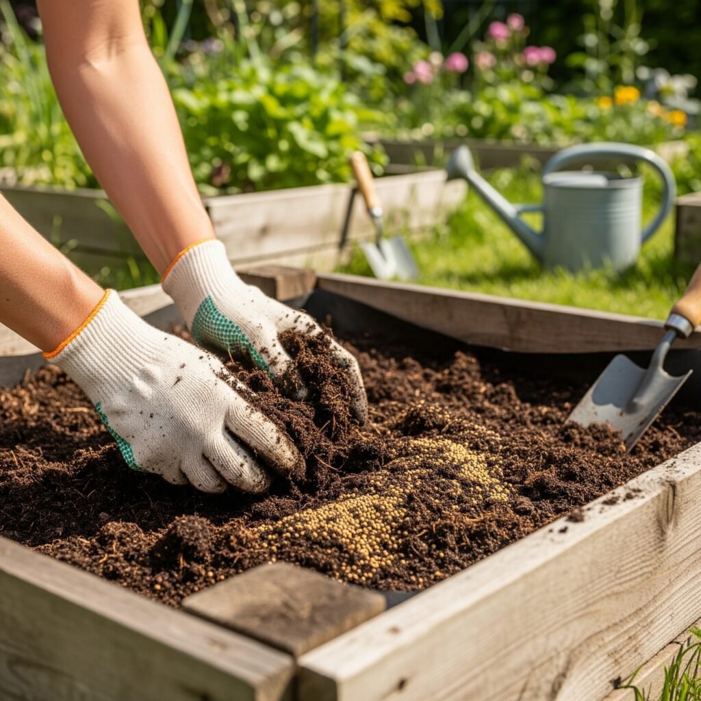 soil amendment for delphinium planting - Space Ideas World Delphiniums Planting