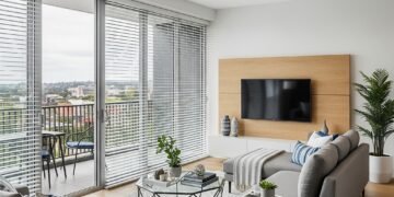 sliding glass door treatments