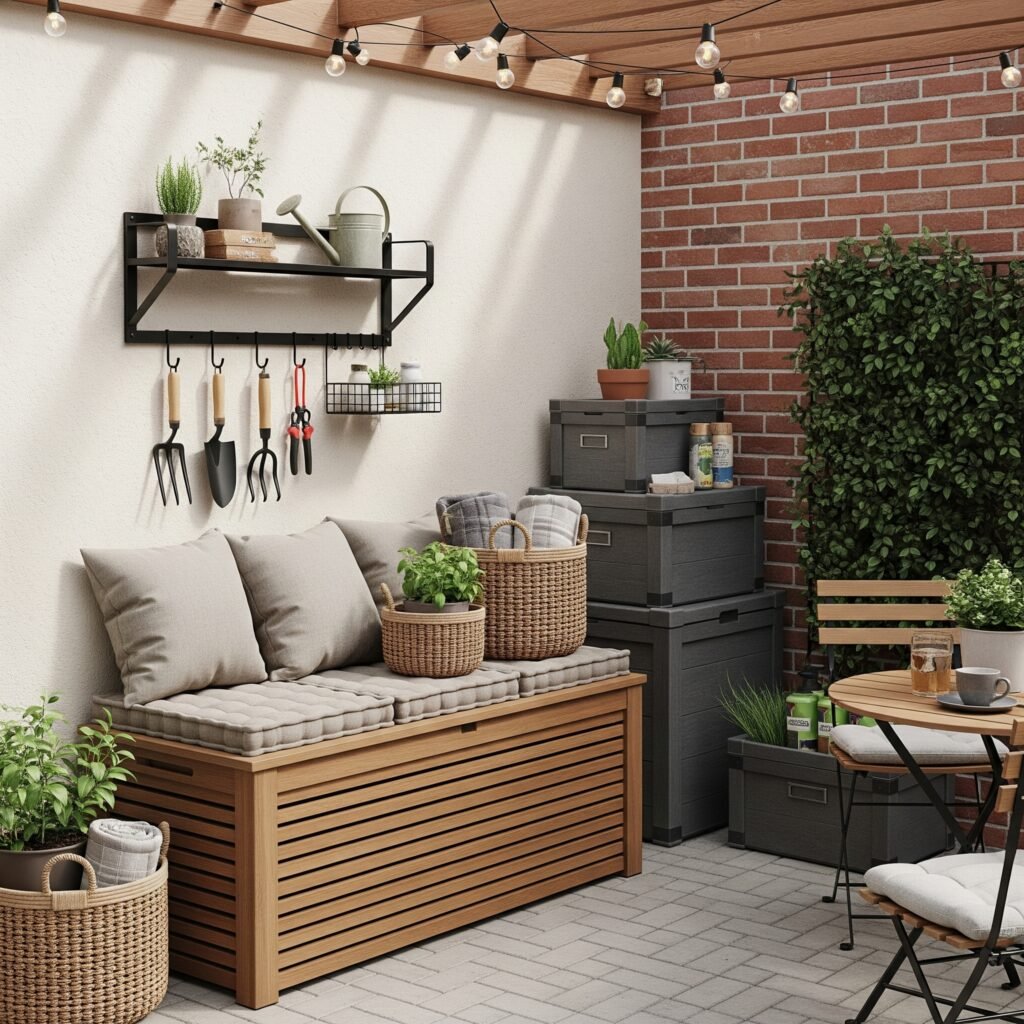 Small Patio Ideas