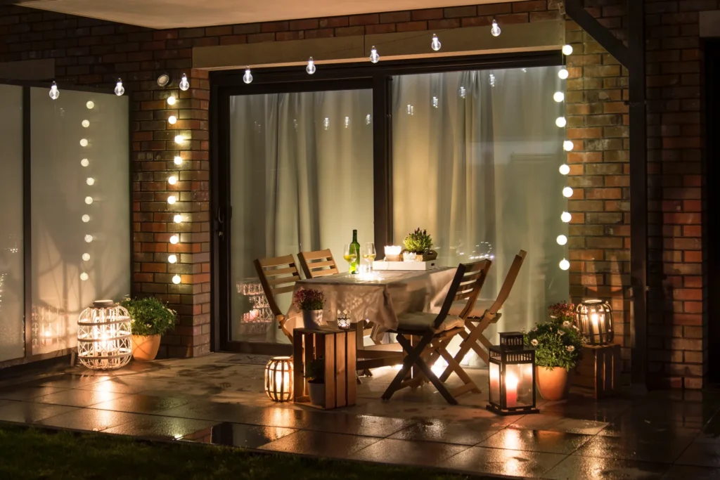 Small Patio Ideas