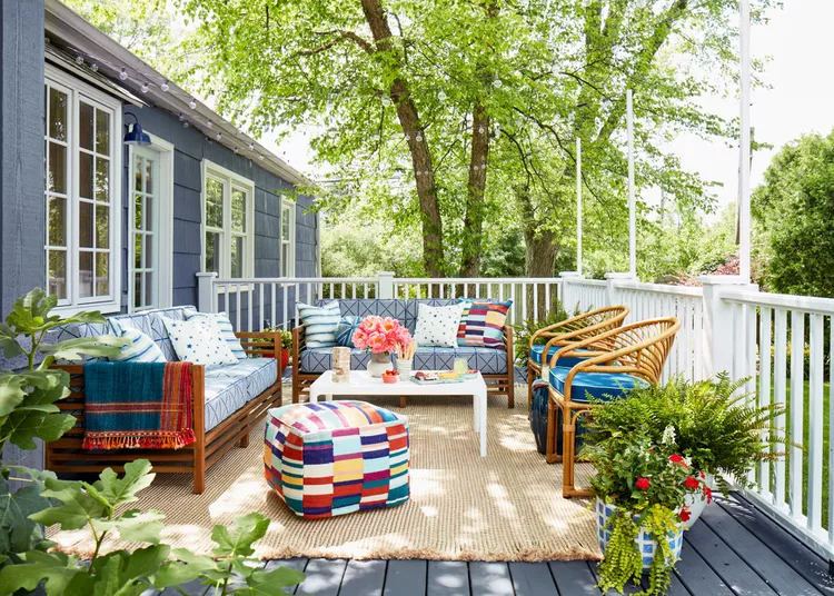 Small Patio Ideas